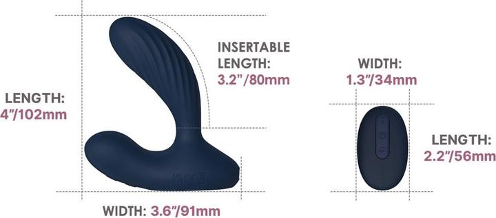 Image du produit Svakom Vick Neo 2