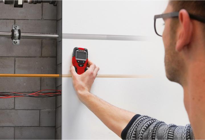 Actual product image Einhell Locating device TC-MD 50