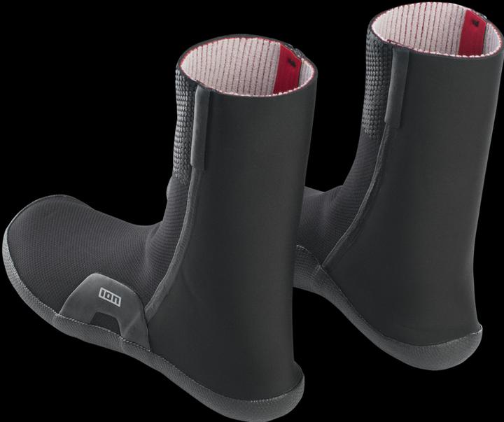 Actual product image ION Socks Ballistic 3/2 Round Toe unisex - black (3/2 mm, 36)