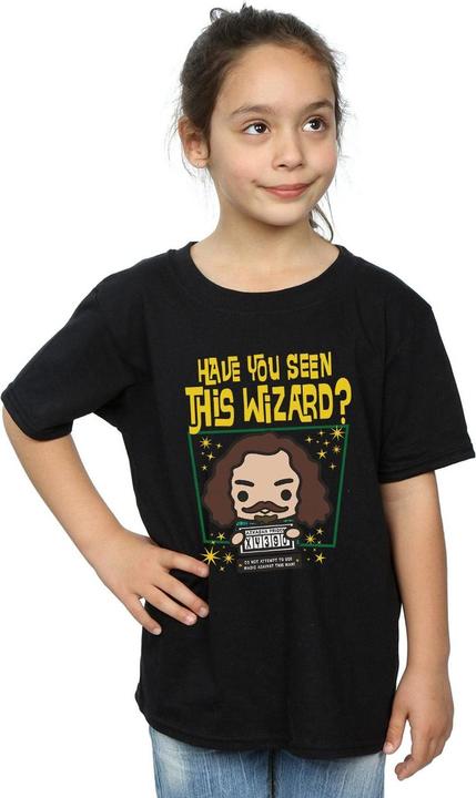 Produktbild Sirius Black Azkaban Junior TShirt Mädchen (152, 158)