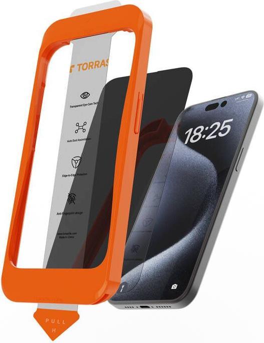 Produktbild Torras Install Master (1 Stück, Apple iPhone 16 Plus)