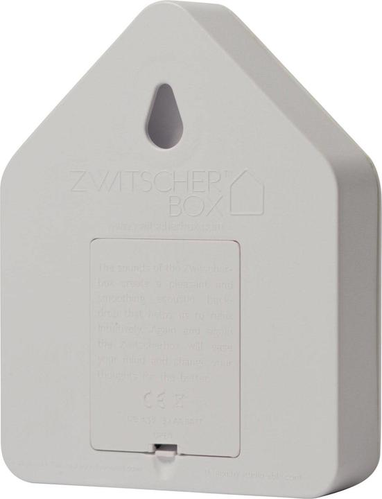 Immagine prodotto Relaxound Zwitscherbox (11 x 14,5 x 11 cm)