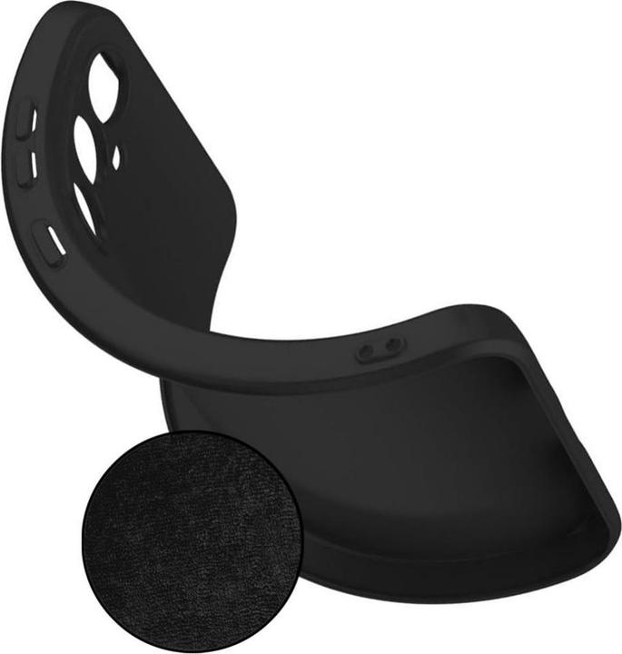 Produktbild Tech-Protect Icon iPhone 7 / 8 / SE 2020 / 2022 black (Apple iPhone 7)