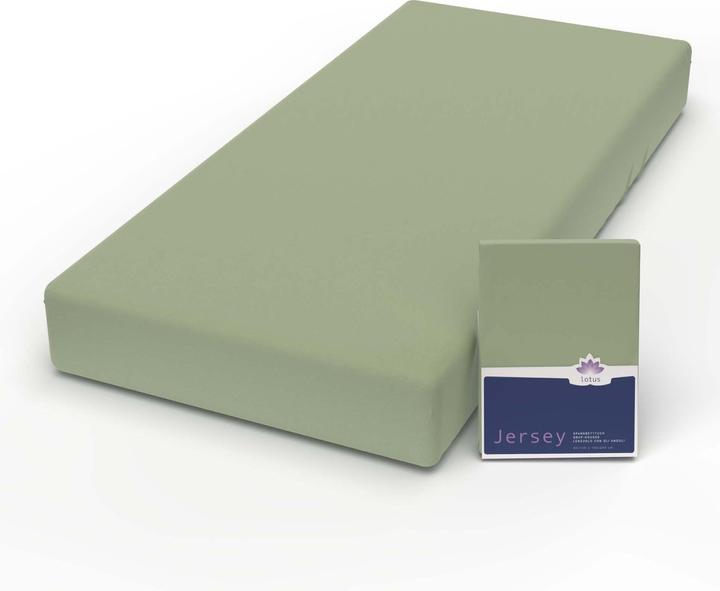 Image du produit Lotus Bettwaren Jersey Fix Comfort (100 x 200 cm, 90 x 200 cm, 90 x 190 cm)