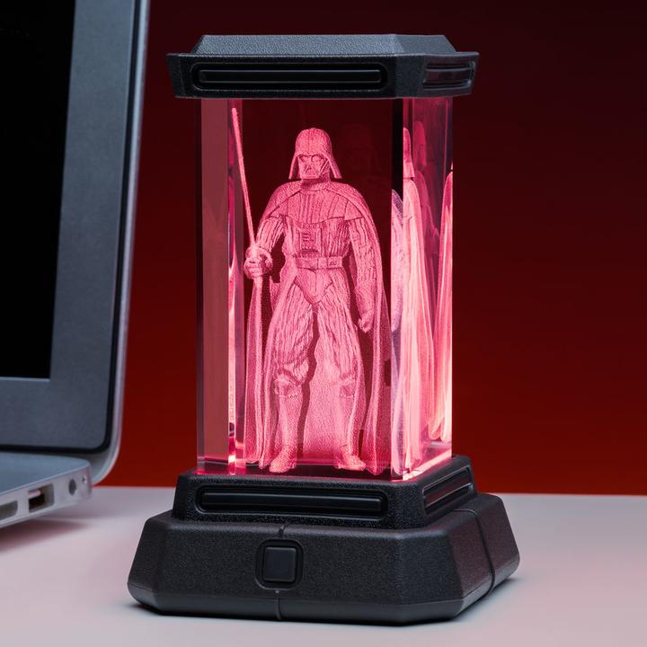 Immagine prodotto Paladone Products Luce olografica di Darth Vader HOME
