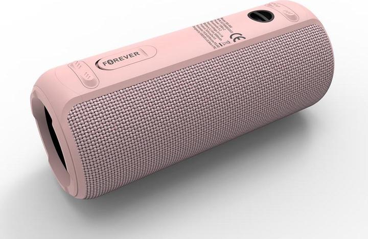 Actual product image Forever Bluetooth speaker Toob 30 PLUS BS-960 pink (10 h)