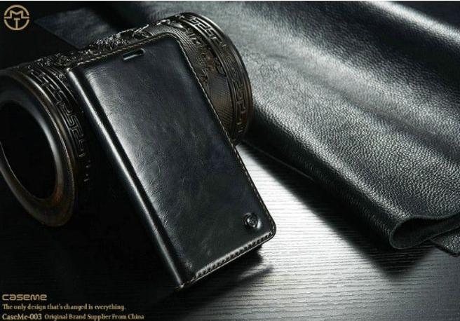 Image du produit Caseme Housse en cuir classique (Samsung Galaxy S6 Edge)
