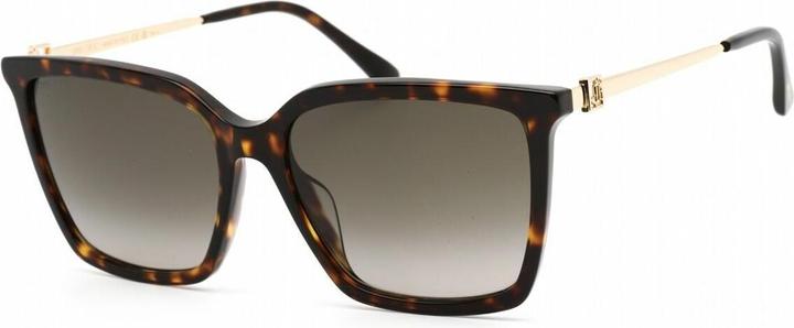 Actual product image Jimmy Choo Women's sunglasses TOTTA-G-S-086 ø 56 mm