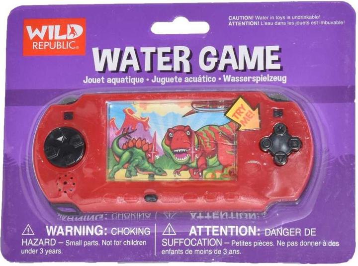 Actual product image Wild Republic Water game dinos (German)