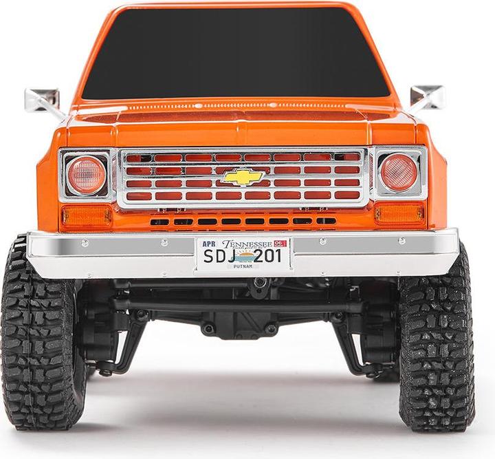 Actual product image FMS Chevrolet K5 Blazer 1:24 orange - RTR 2.4GHz (RTR Ready-to-Run)