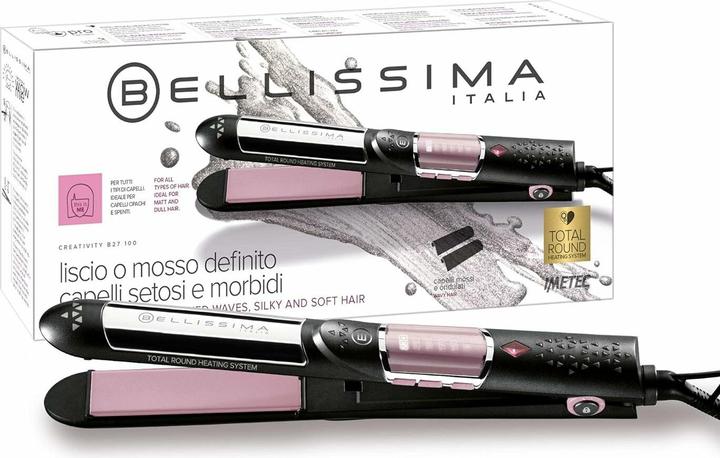 Produktbild - Creativity B27 100 - Hair Iron With External Heating (Glätteisen)