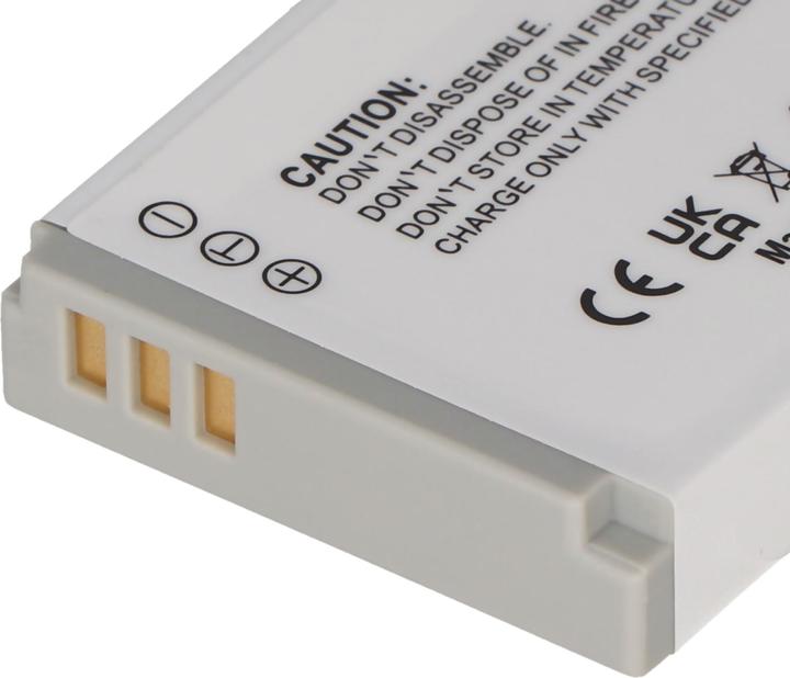 Actual product image Canon Battery NB-5L Digicam IXY 900 IS (Rechargeable battery)