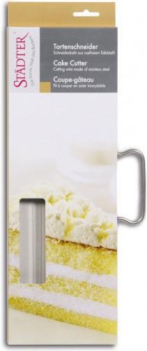 Actual product image Städter Sponge cake/cake cutter