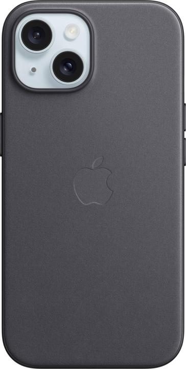 Apple Feingewebe Case mit MagSafe (Apple iPhone 15)