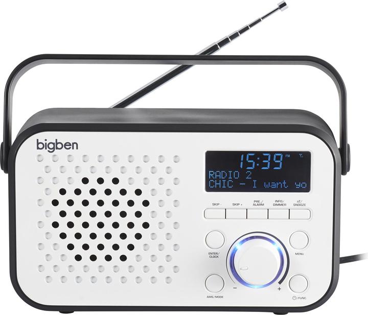 Bigben TR24 (DAB+, FM)