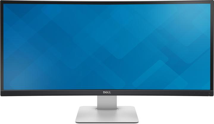 Dell U3415w (3440 x 1440 pixel, 34")