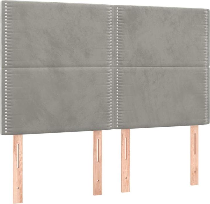 Actual product image VidaXL Esther (140 x 190 cm, 140 x 190 cm)