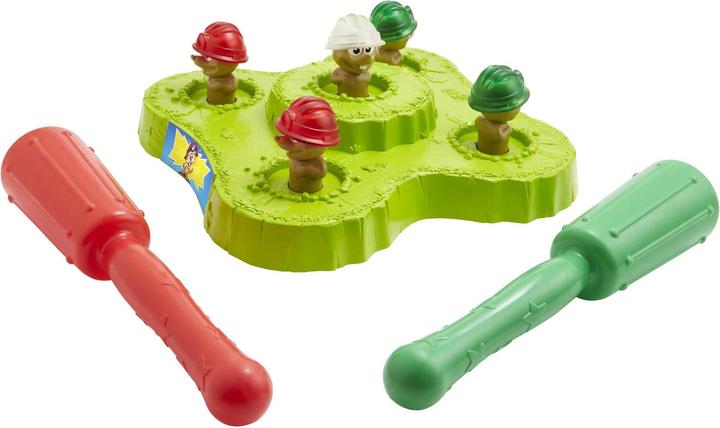 Image du produit Mattel Games WHAC-A-MOLE (Multilingue)