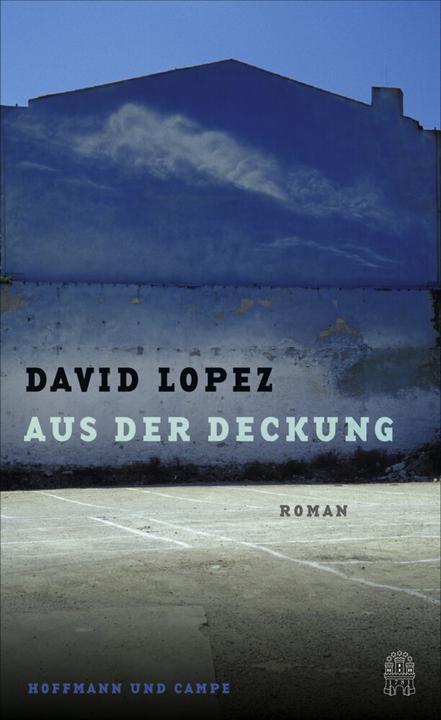 Immagine prodotto Aus der Deckung (Tedesco, David Lopez, 2020)