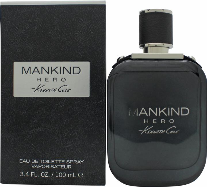 Actual product image Kenneth Cole Mankind Hero (Eau de toilette, 100 ml)