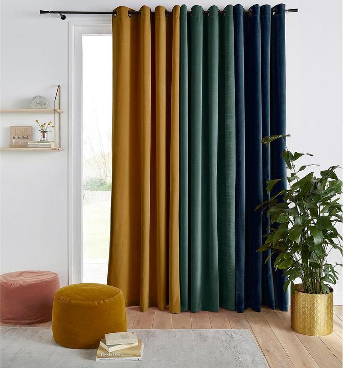 Image du produit La Redoute Interieurs Velvet A (350 x 135 cm)