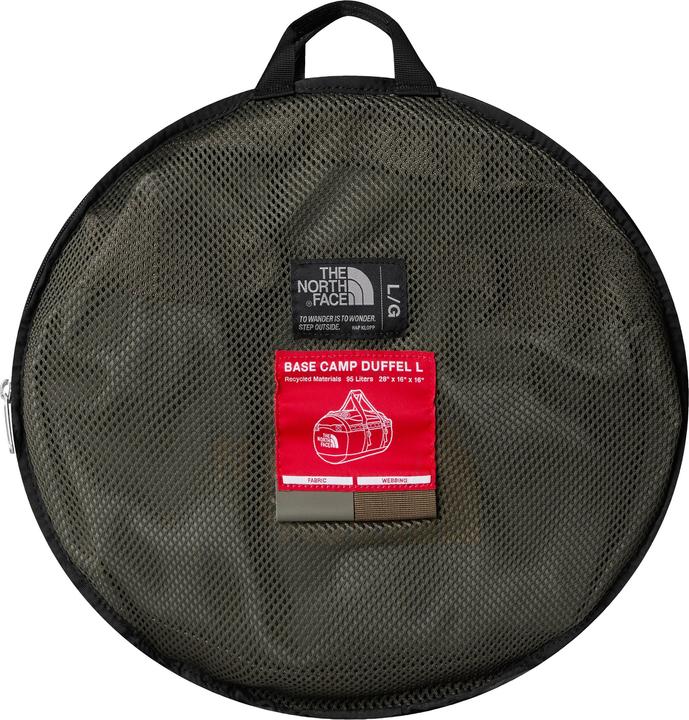 Produktbild North Face Base Camp Duffel - S (50 l)