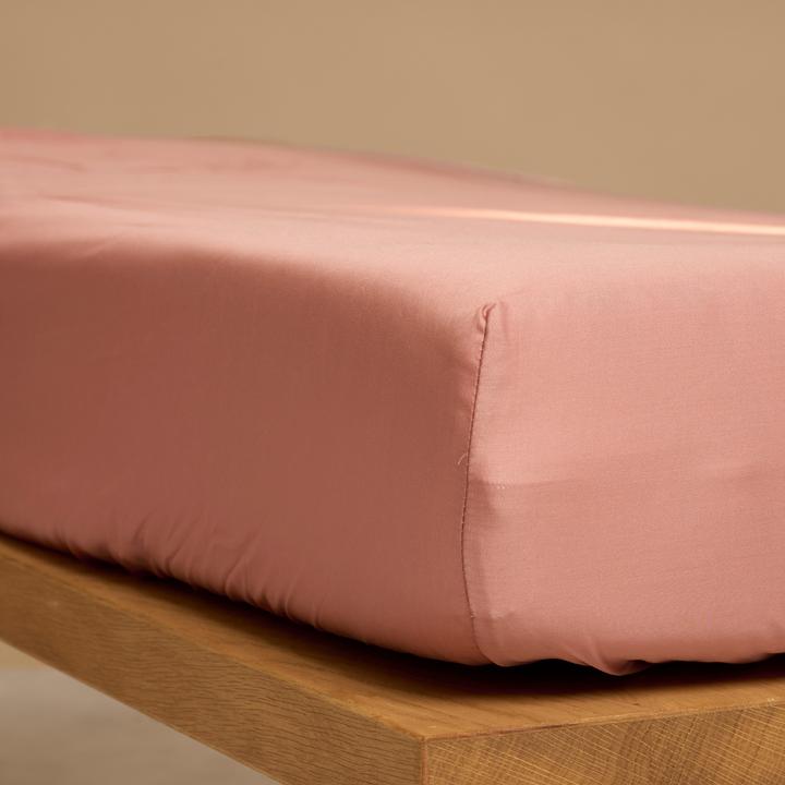 Produktbild Coco & Cici Tencel Spannbettlaken (200 x 210 cm)