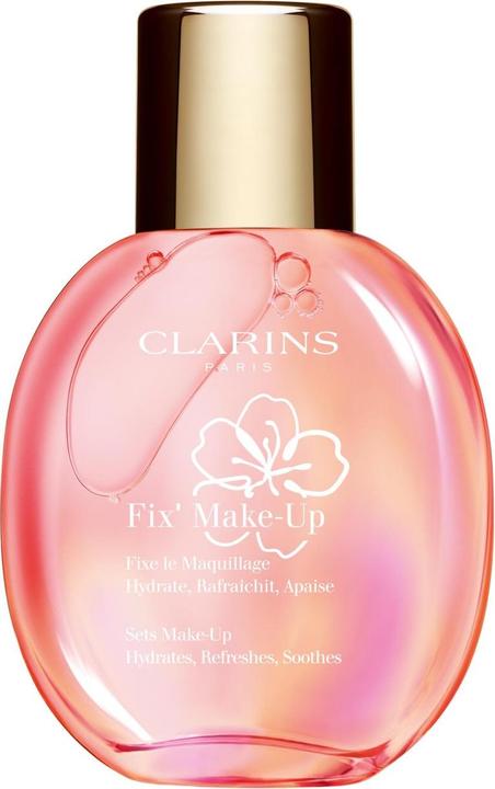 Clarins Fairy Blossoms - Sakura Fix Make Up
