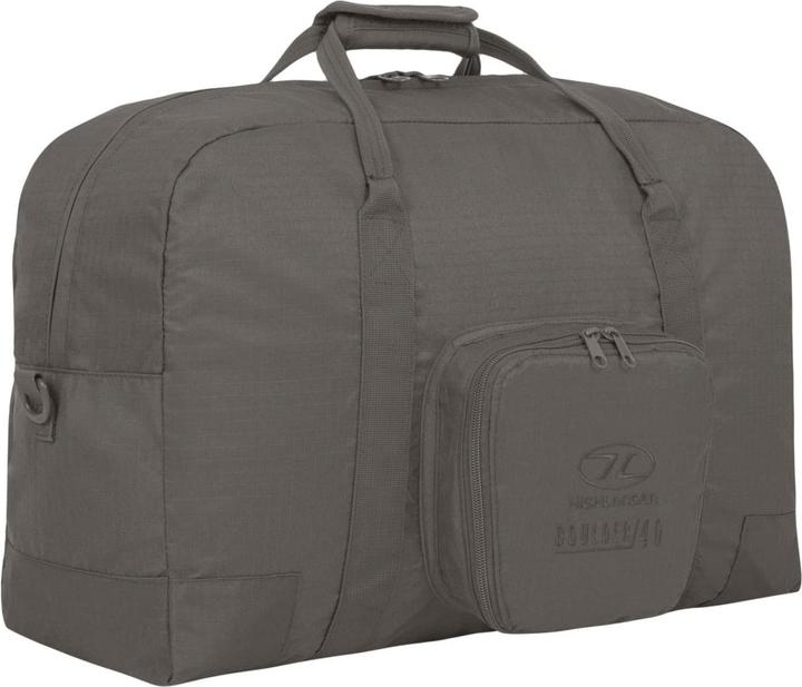 Actual product image Highlander Boulder 40l Holdall Stone (40 l)
