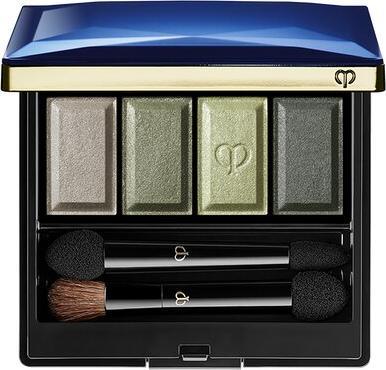 Clé De Peau Cle De Peau Eye Color Quad - Recharge (#315 Époque moderne)
