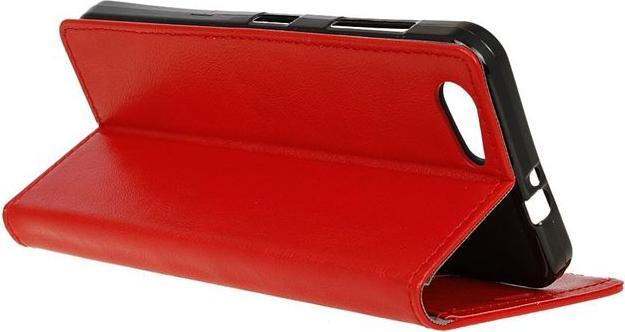 Produktbild MU Classic Crazy Horse II Leder Bookcover Series (HTC Desire 12)