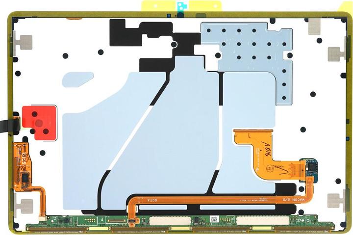 Actual product image Samsung Display + Touch SM-X810/X816 Galaxy Tab S9+ (Wi-Fi/5G) GH82-31902A (Display, Galaxy Tab S9+)
