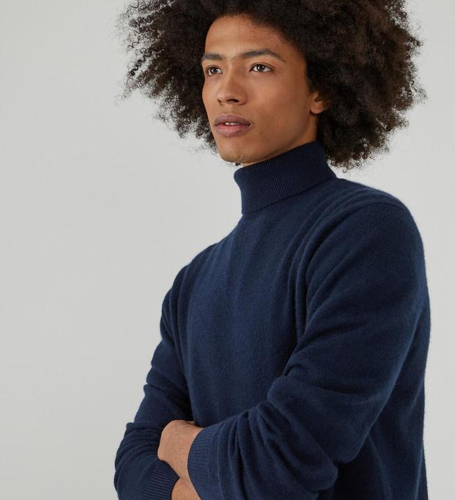 Image du produit La Redoute Collections Pull à col roulé (S)