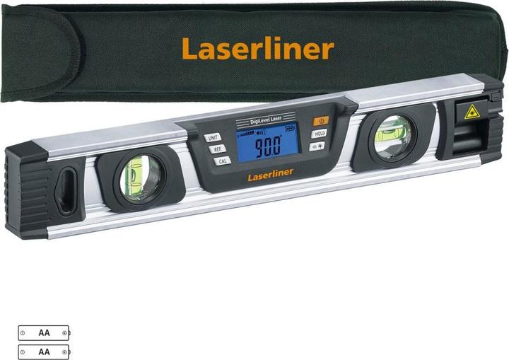 Produktbild Laserliner DigiLevel-LaserG40 (40 cm)