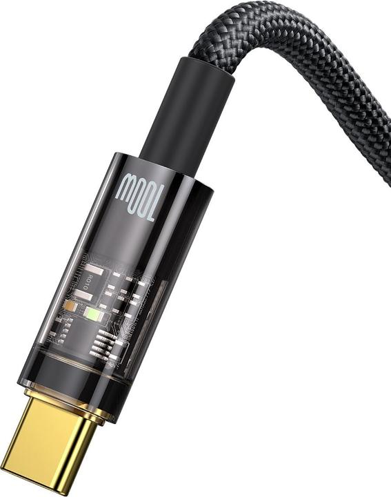 Actual product image Baseus Explorer Series (1 m, USB 3.0)