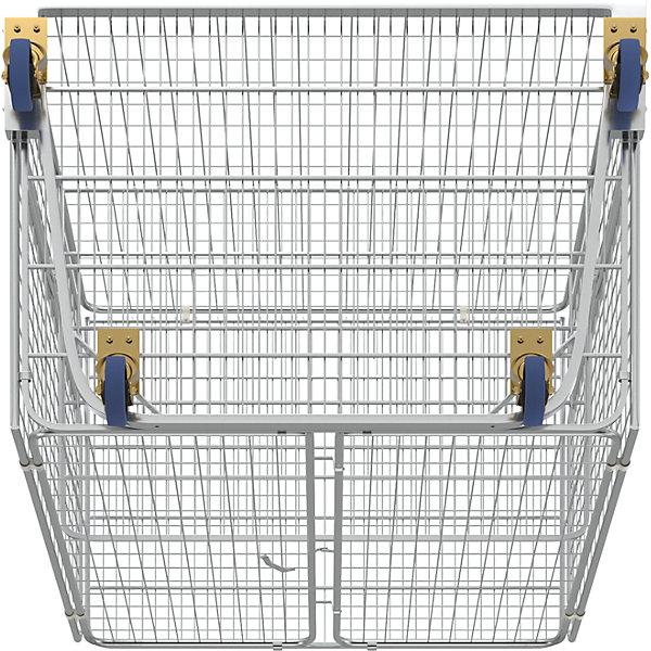 Immagine prodotto kaiserkraft Contenitore a rotolo antifurto, inseribile (500 kg)