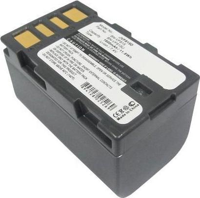 Actual product image CoreParts Camera Battery for JVC (Rechargeable battery)