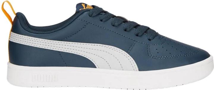 Produktbild Puma Rickie Jr Kinderschuhe Marineblau und Weiss 384311 13 (38) (38)