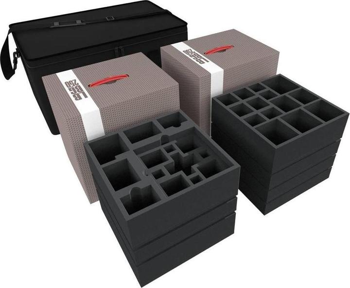Produktbild Feldherr TRA12 - Transporter für Villen des Wahnsinns 2. Edition Erweiterungen: Wiederkehrende A (Kunststoff)