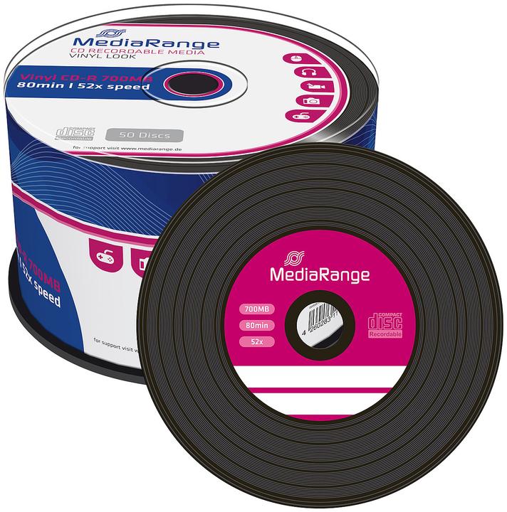 Immagine prodotto MediaRange MR225 (50 x)