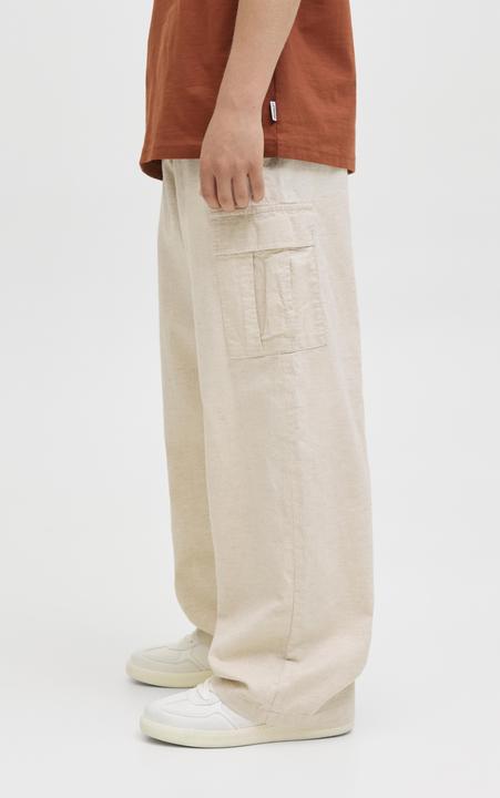Produktbild Jack & Jones Locker geschnitten Mid Rise Junior Cargohose Cargo-Hose (170)