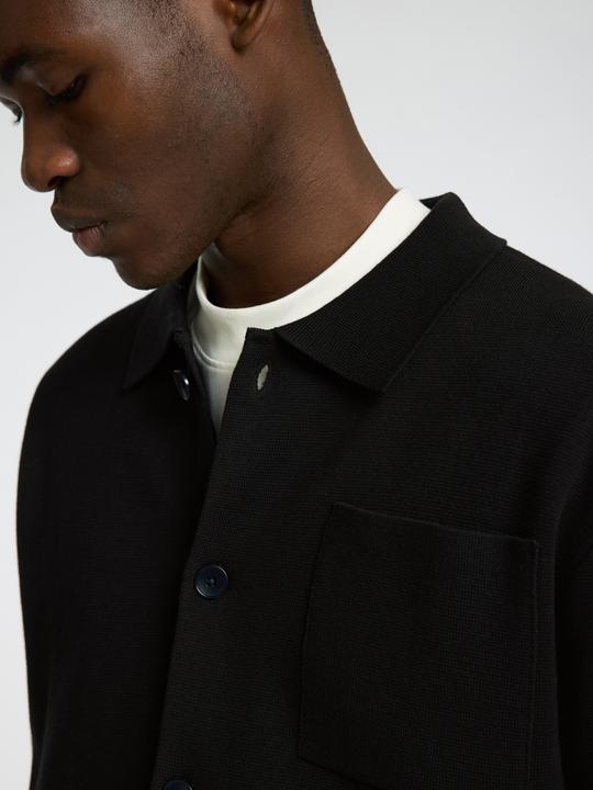 Produktbild Selected Homme Relaxed Fit Strickjacke (L)
