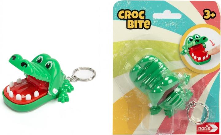 Noris Mini beissendes Krokodil