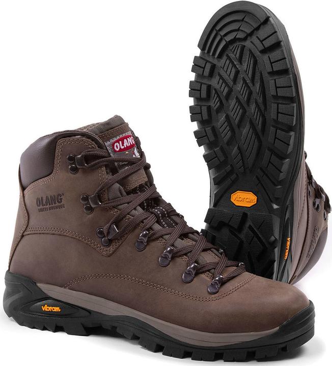 Produktbild Olang leichter Pirschstiefel "Verona" (44)