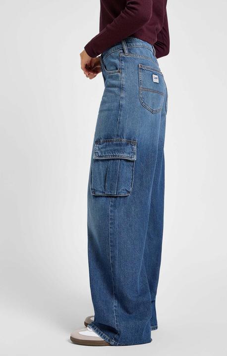 Actual product image Lee Jeans Slouch Cargo (W27/L31)