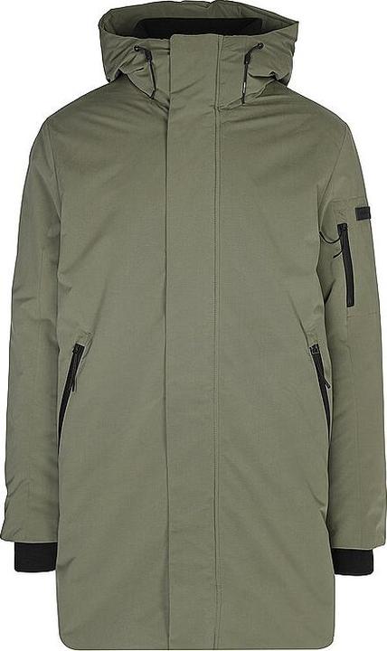 Immagine prodotto Tom Tailor Parka con cappuccio Heren Jas - Maat XL (XL)