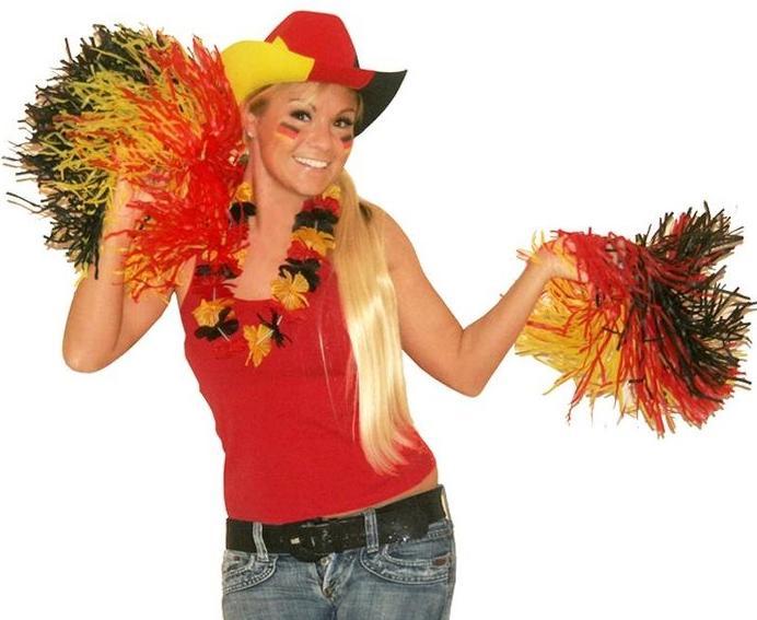 Produktbild Rubies Pom pons - Deutschland