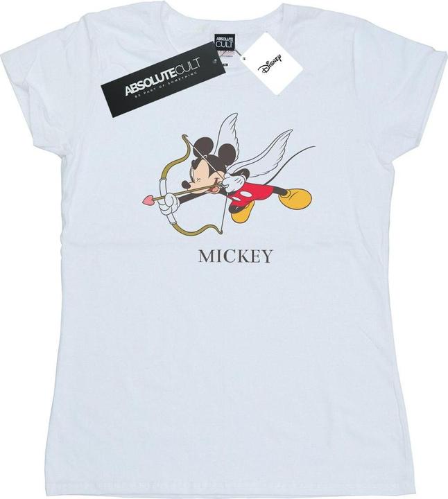Produktbild Disney Mickey Mouse Love Cherub TShirt (XXL)