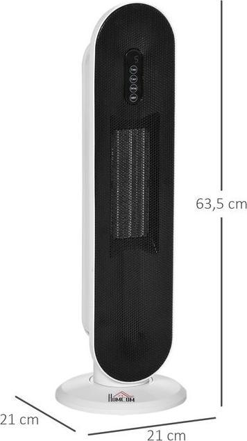 Image du produit Swisshandel24 Appareil de chauffage Ventilateur de chauffage (2000 W)
