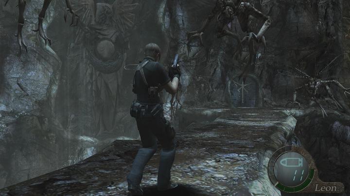 Produktbild Capcom Resident Evil 4 HD (PS4)